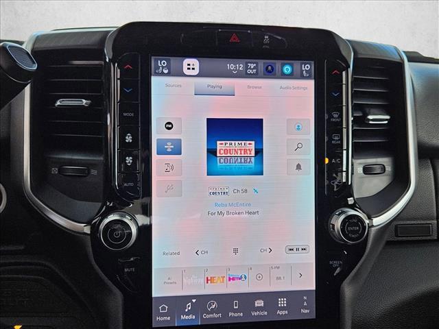 new 2026 Ram 2500 car, priced at $65,983