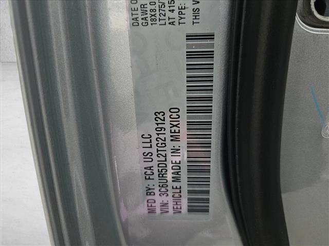 new 2026 Ram 2500 car, priced at $65,983