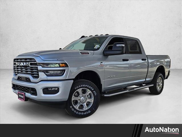new 2026 Ram 2500 car, priced at $65,983