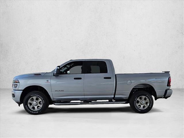 new 2026 Ram 2500 car, priced at $65,983