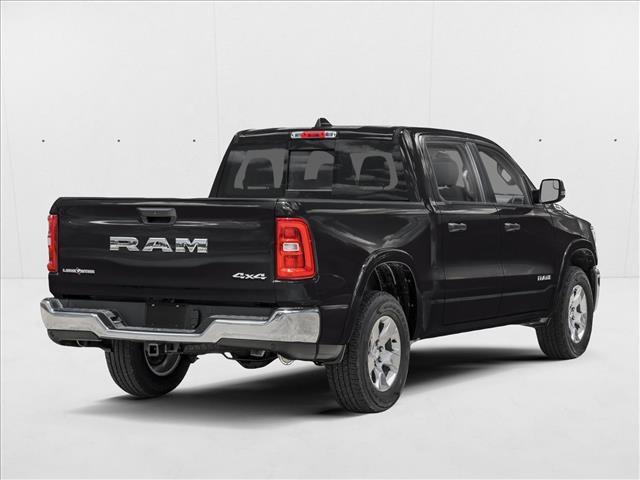 new 2026 Ram 1500 car, priced at $54,714