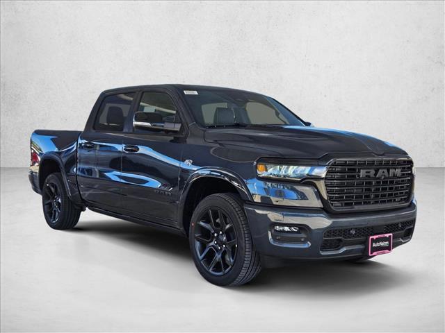 new 2026 Ram 1500 car, priced at $64,182