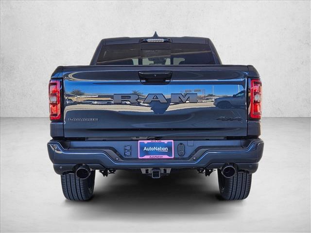new 2026 Ram 1500 car, priced at $64,182