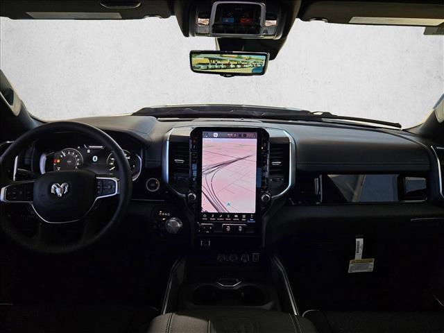 new 2026 Ram 1500 car, priced at $64,182