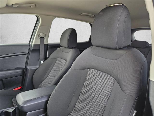 used 2025 Kia Sportage car, priced at $22,954