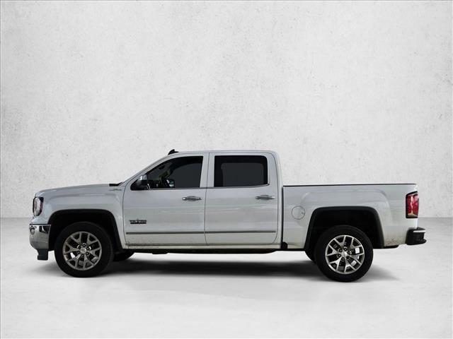 used 2018 GMC Sierra 1500 car, priced at $24,249