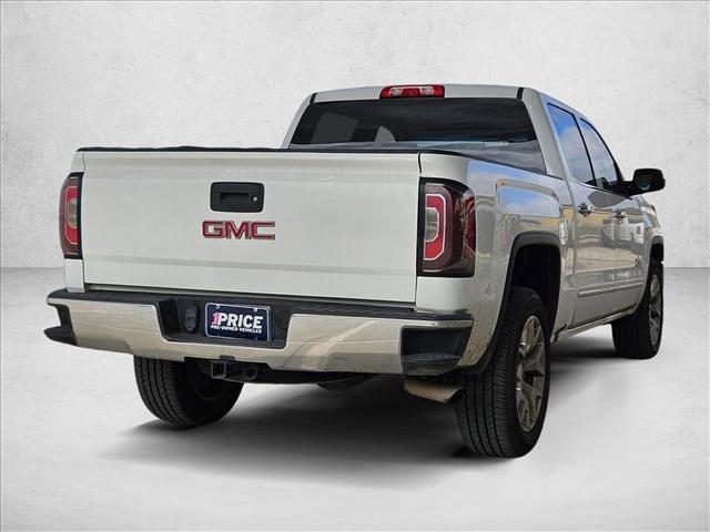used 2018 GMC Sierra 1500 car, priced at $24,249