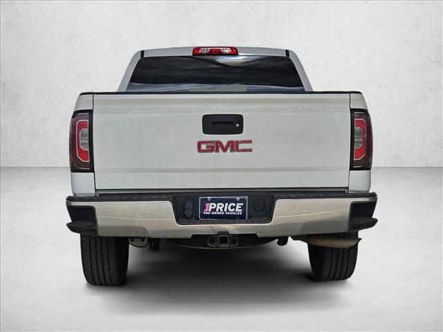 used 2018 GMC Sierra 1500 car, priced at $24,249