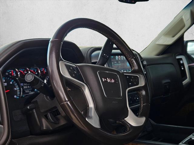 used 2018 GMC Sierra 1500 car, priced at $24,249