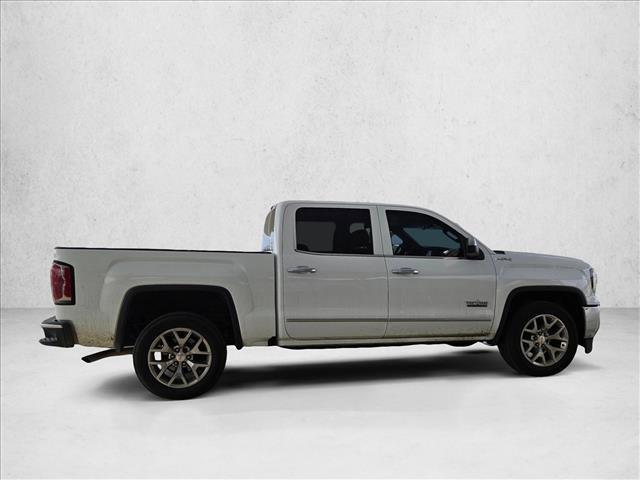 used 2018 GMC Sierra 1500 car, priced at $24,249