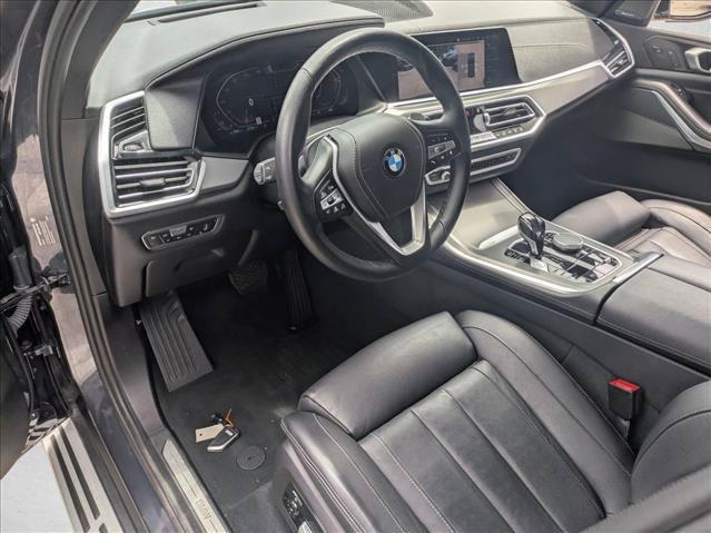 used 2021 BMW X5 car, priced at $32,793