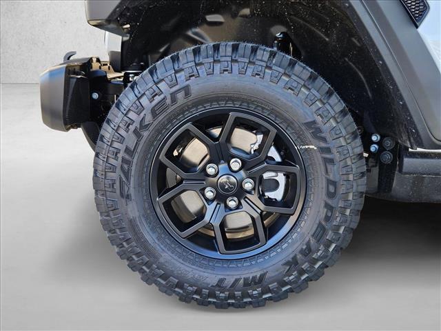 new 2026 Jeep Wrangler car, priced at $48,069