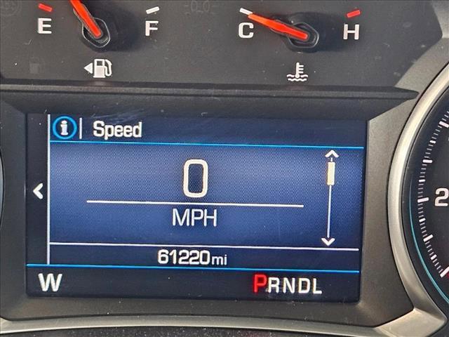 used 2021 Chevrolet Equinox car, priced at $16,995