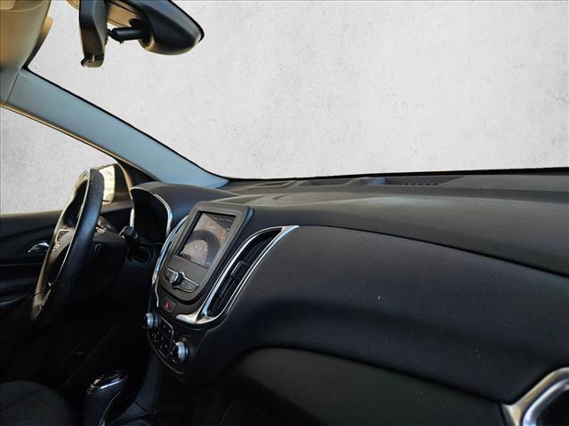 used 2021 Chevrolet Equinox car, priced at $16,995