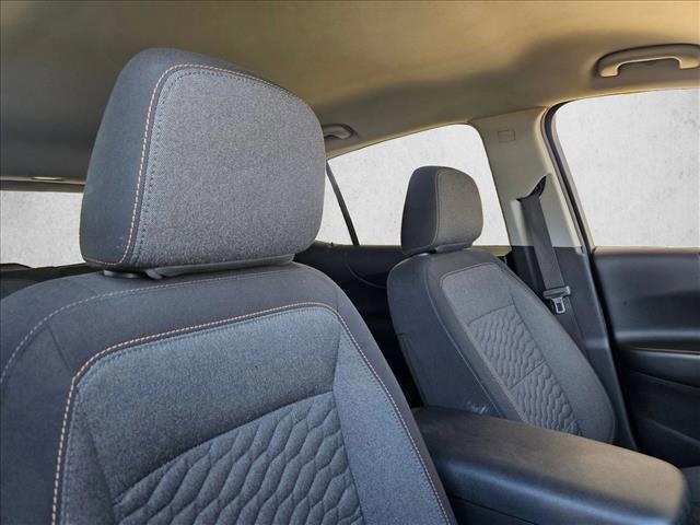 used 2021 Chevrolet Equinox car, priced at $16,995