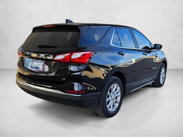 used 2021 Chevrolet Equinox car, priced at $16,995