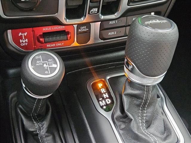 new 2026 Jeep Gladiator car, priced at $54,338