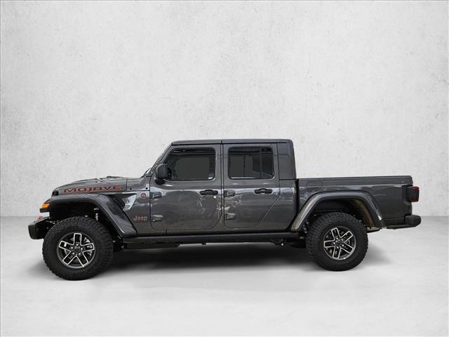 new 2026 Jeep Gladiator car, priced at $54,338
