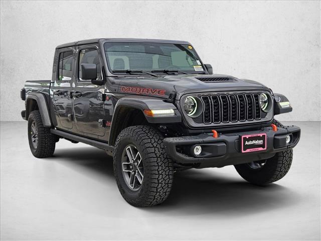 new 2026 Jeep Gladiator car, priced at $54,338