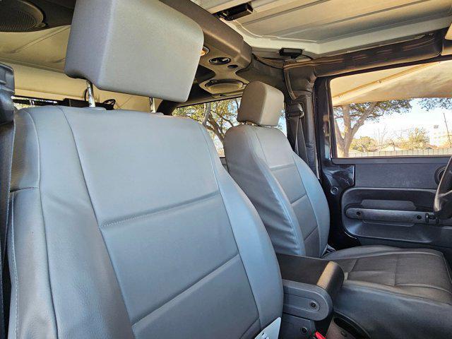used 2008 Jeep Wrangler car, priced at $12,679