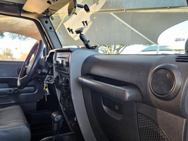 used 2008 Jeep Wrangler car, priced at $12,679