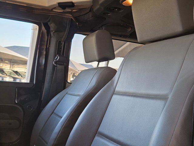 used 2008 Jeep Wrangler car, priced at $12,679