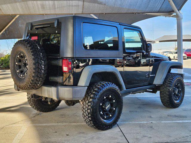 used 2008 Jeep Wrangler car, priced at $12,679