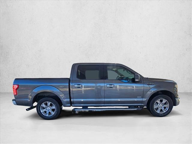 used 2015 Ford F-150 car, priced at $14,949