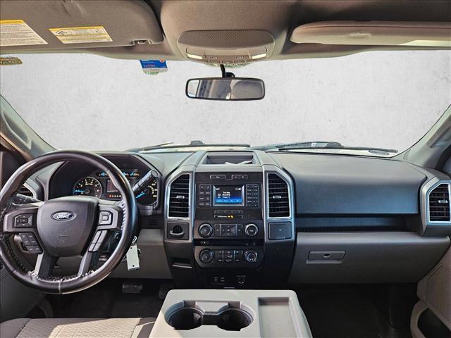 used 2015 Ford F-150 car, priced at $14,949