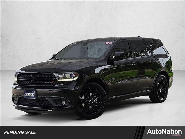 used 2020 Dodge Durango car, priced at $15,338