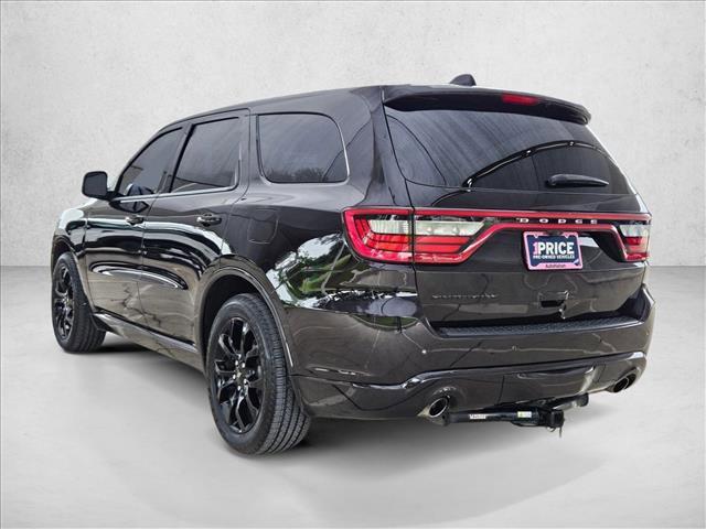 used 2020 Dodge Durango car, priced at $15,338