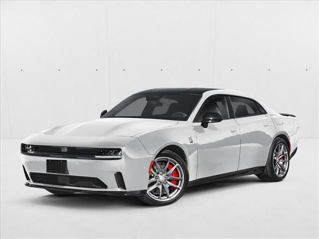new 2026 Dodge Charger car, priced at $56,880