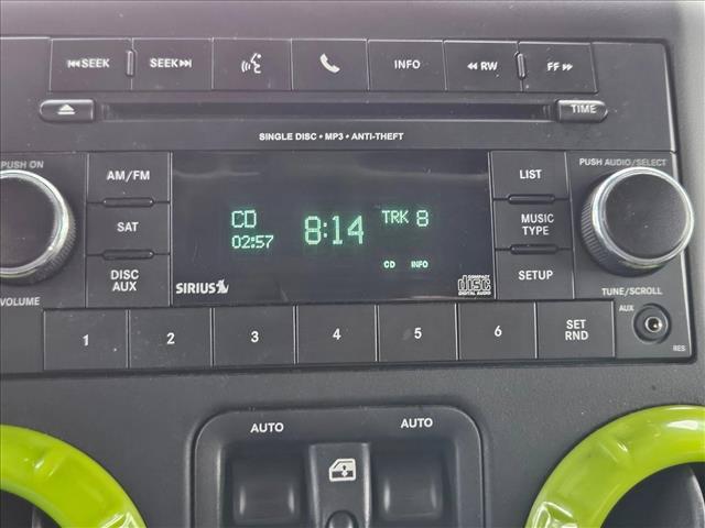 used 2017 Jeep Wrangler Unlimited car, priced at $21,784