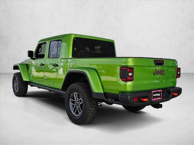 new 2025 Jeep Gladiator car, priced at $50,366