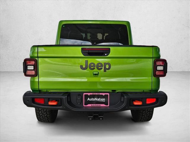 new 2025 Jeep Gladiator car, priced at $50,366