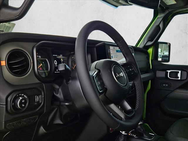 new 2025 Jeep Gladiator car, priced at $50,366