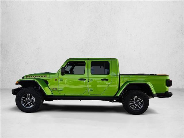 new 2025 Jeep Gladiator car, priced at $50,366