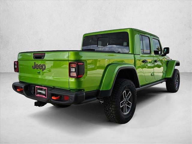 new 2025 Jeep Gladiator car, priced at $50,366