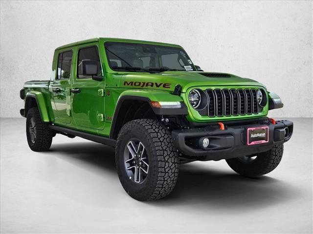 new 2025 Jeep Gladiator car, priced at $50,366