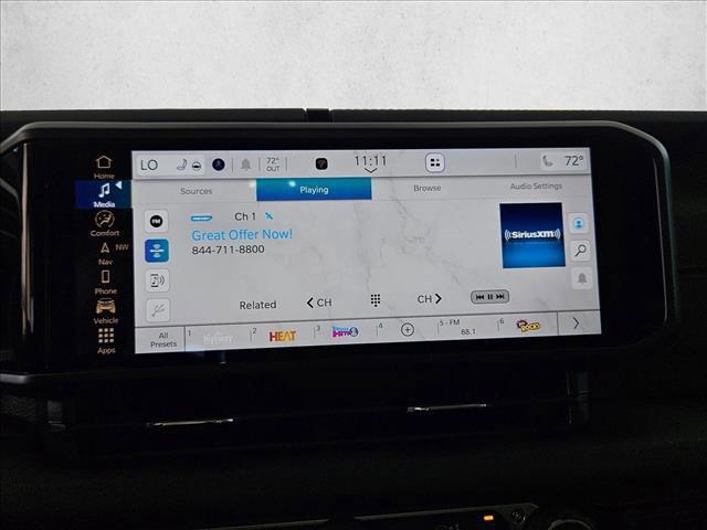 new 2025 Jeep Gladiator car, priced at $50,366