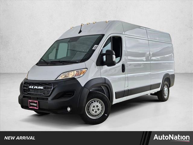 new 2026 Ram ProMaster 2500 car, priced at $49,081