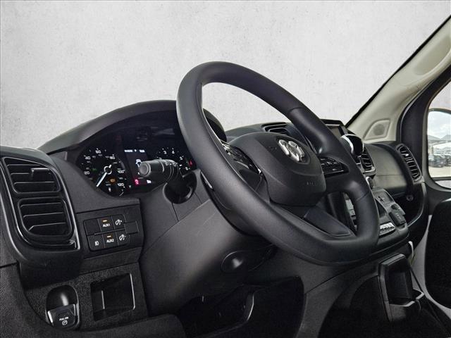 new 2026 Ram ProMaster 2500 car, priced at $49,081