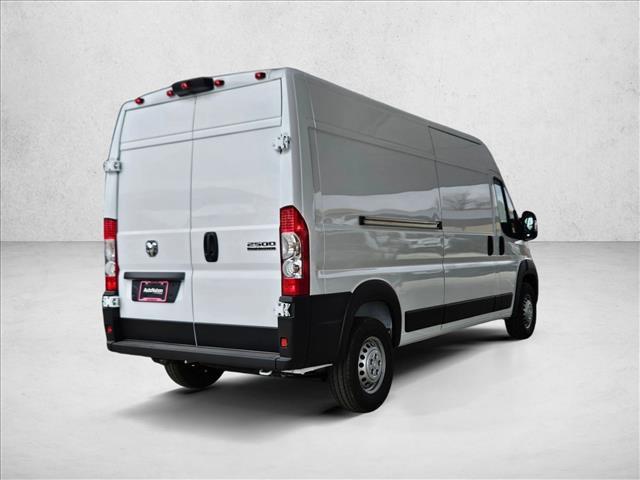 new 2026 Ram ProMaster 2500 car, priced at $49,081
