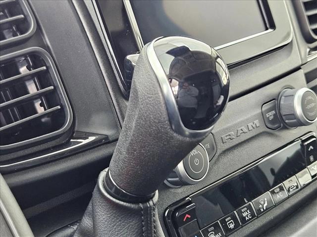 new 2026 Ram ProMaster 2500 car, priced at $49,081