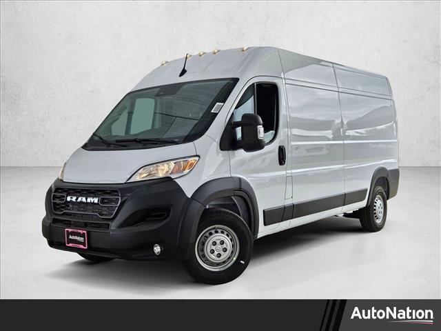 new 2026 Ram ProMaster 2500 car, priced at $47,781