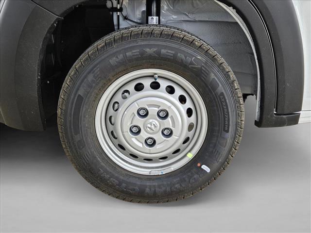 new 2026 Ram ProMaster 2500 car, priced at $49,081