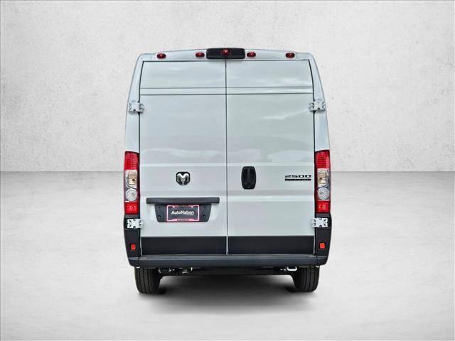 new 2026 Ram ProMaster 2500 car, priced at $49,081