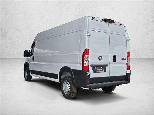 new 2026 Ram ProMaster 2500 car, priced at $49,081