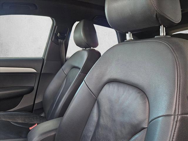 used 2018 Audi Q3 car, priced at $11,784