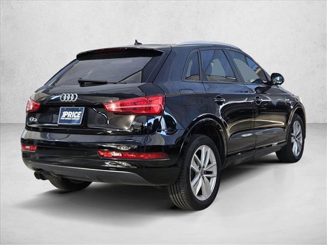 used 2018 Audi Q3 car, priced at $11,784